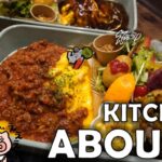 【四日市】「Kitchen ABOUT 2号店」駅前にあるオムライス専門店｜本店・3号店との違いは？