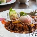 【津市】「ランセン」究極のビーフシチューを実食！昭和61年創業の洋食店｜店内の様子・食レポ