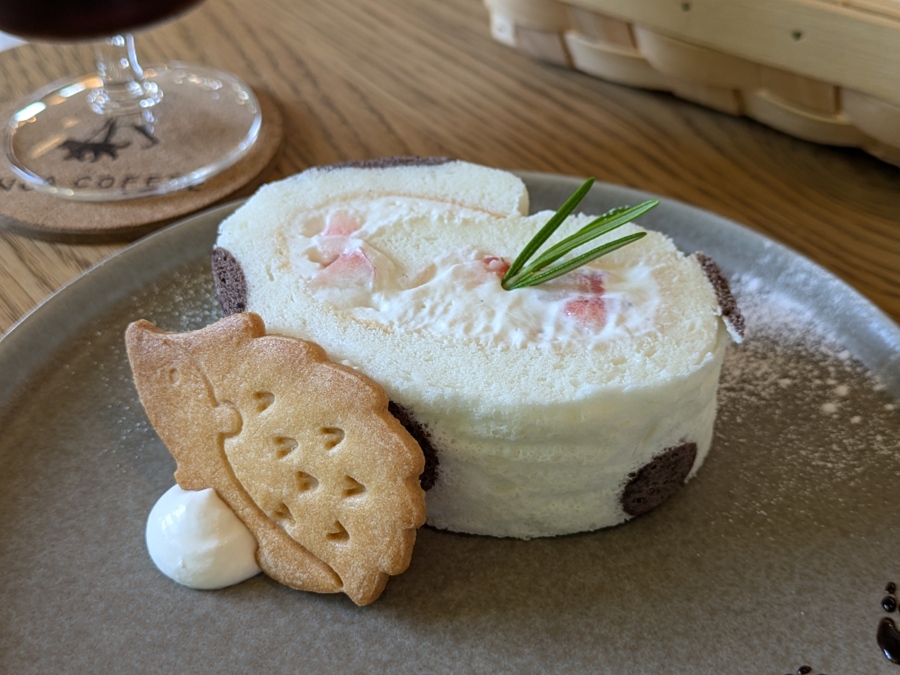 ロールケーキ