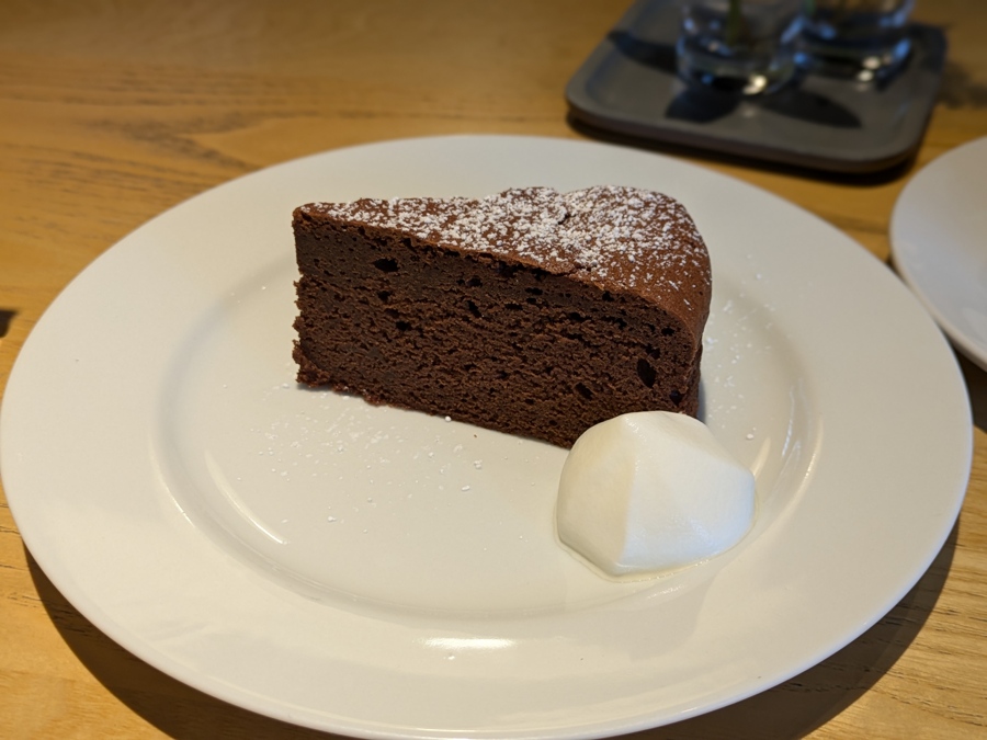 ガトーショコラ