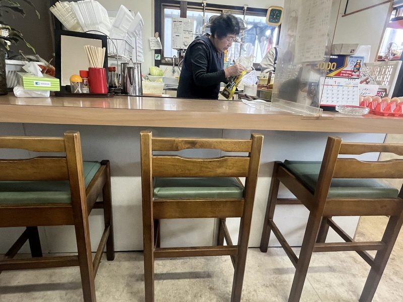 久蔵の店主さん