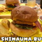 津市にあるSHIMAUMA BUGERの紹介