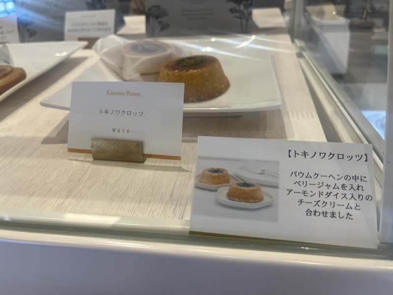トキノワクロッツ