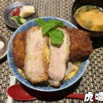 名物のカツ丼