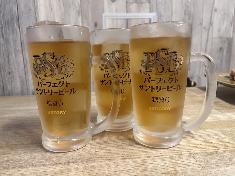 ビール