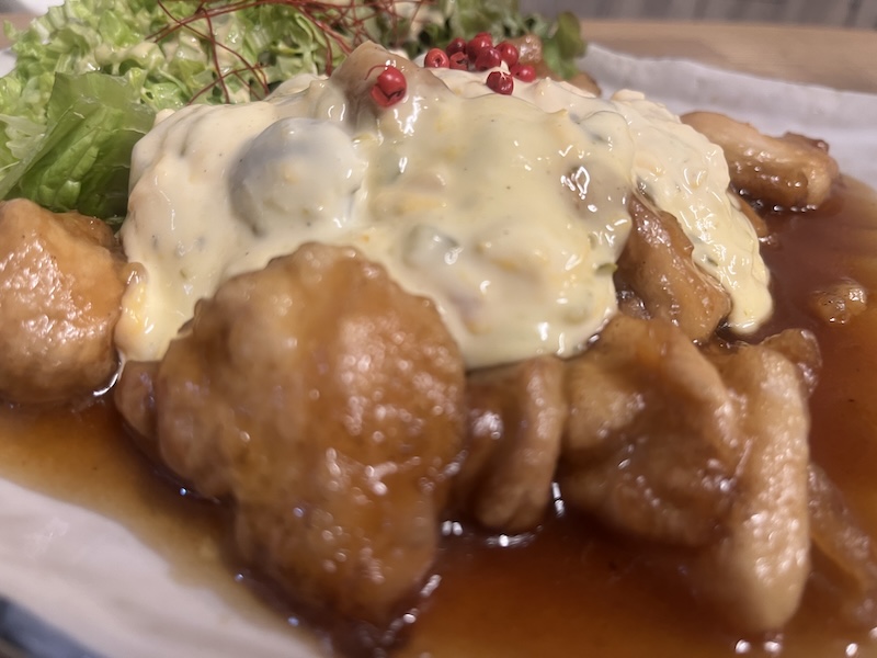 タルタル鶏’sなんばん