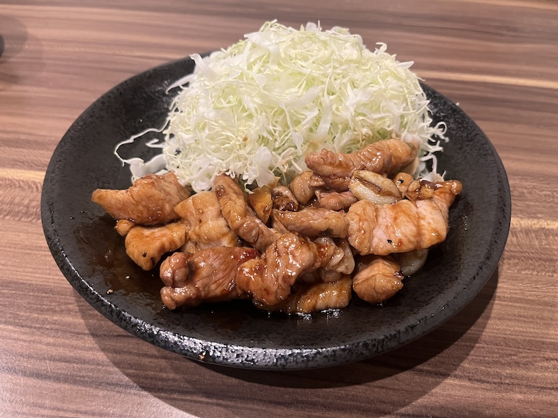 トンテキ
