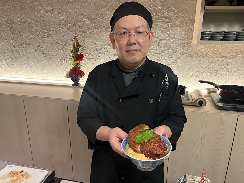虎嘯風生の店主