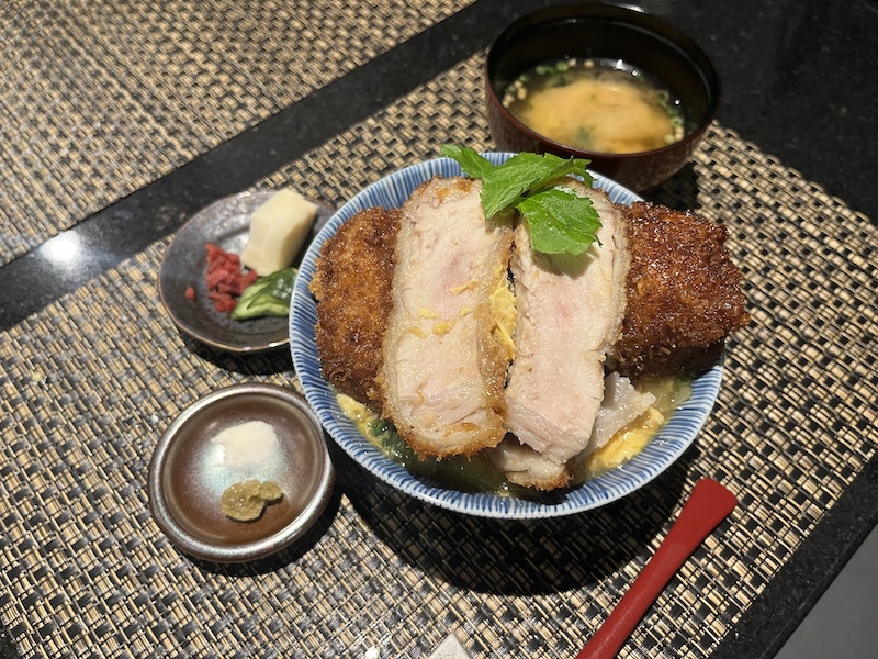 カツ丼