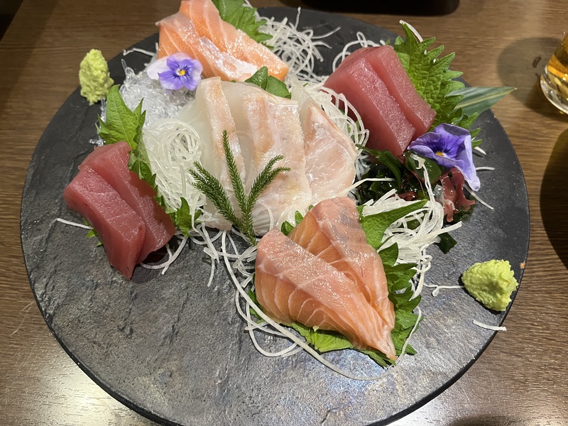 みえやにの海鮮