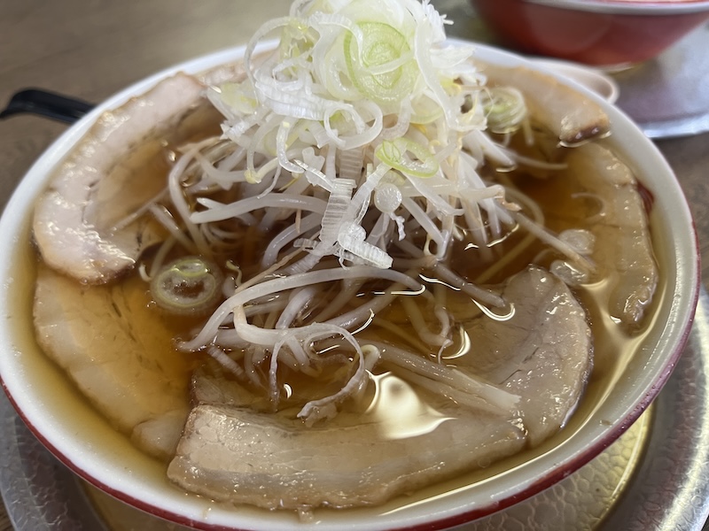 特製ラーメン