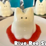 四日市のカフェ巡りはここから！ブルービーサンドの映えグルメとネコプリンに夢中