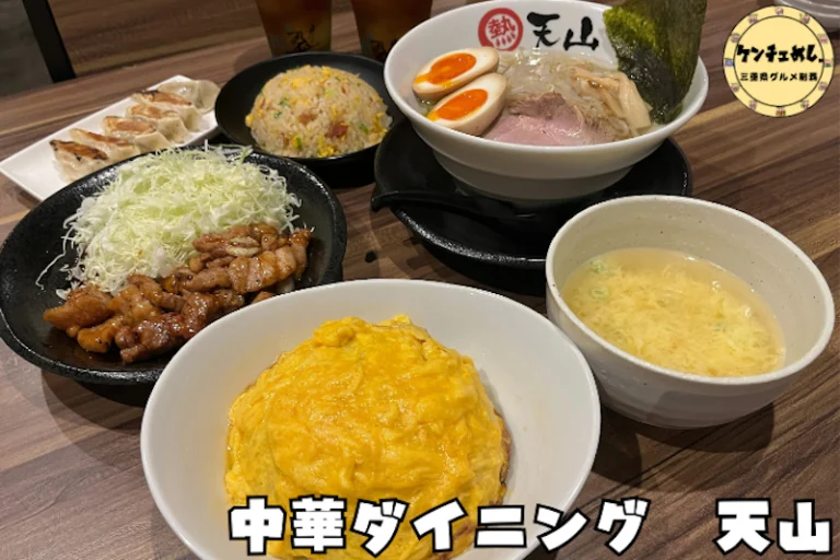 美味しそうな中華料理