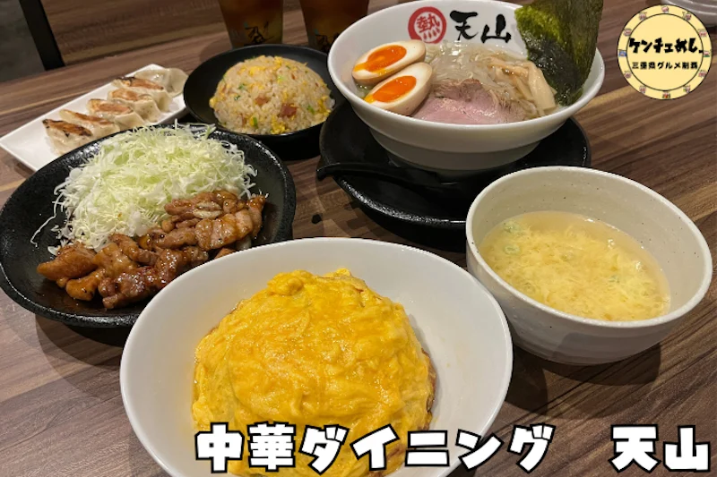 美味しそうな中華料理
