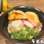 うどん茶屋のうどん