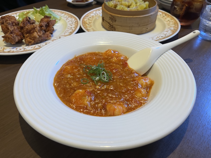 まっちゃ好好亭おすすめ料理