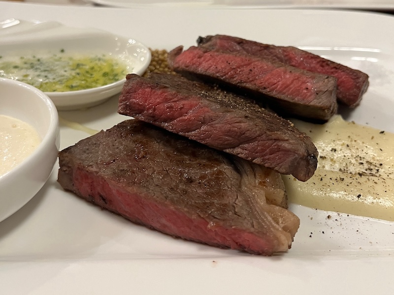 食欲をそそるキレイな断面