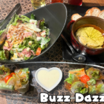 料理がおしゃれなバー