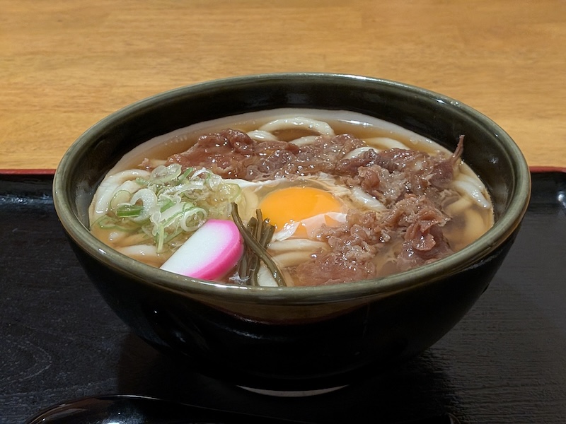 あえて濁点をとったうとん