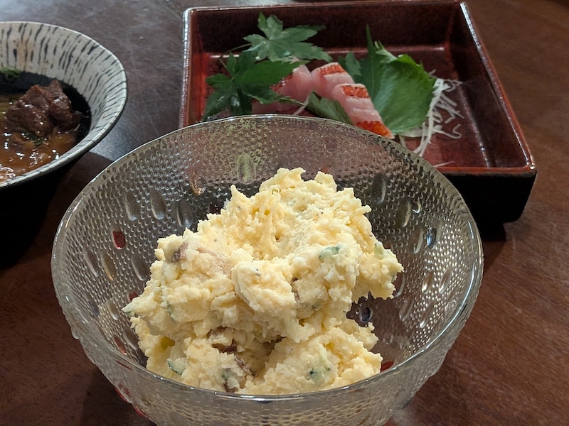 一つひとつの料理に現れるこだわり