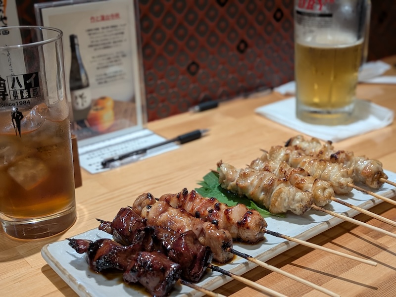 志摩で愛された焼き鳥