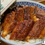 備長炭地焼きうなぎが食べられるはし家