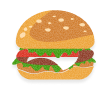 ハンバーガー