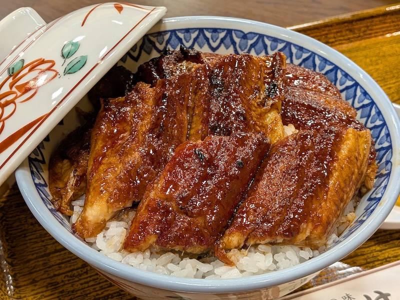 うなぎの生息地だった津市