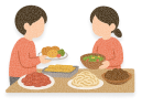 食べ放題