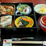 歴史ある四日市市の会席料理店