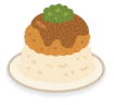 デカ盛り