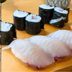 答志島にある寿司屋さん大春