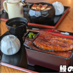 関東風の鰻が味わえるうな重