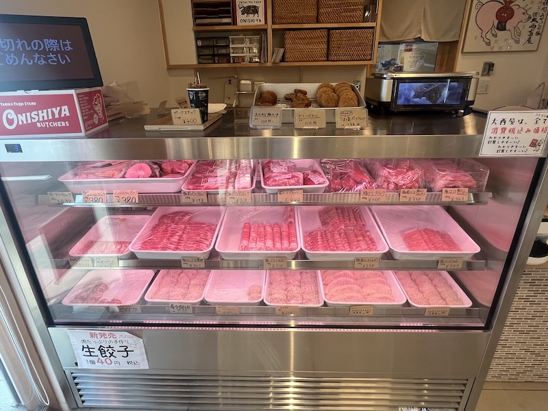 品質に自信のある鮮やかなぶた肉