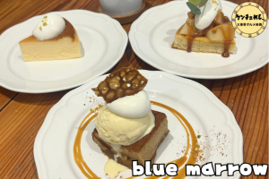 【伊賀市】「blue marrow」完全ガイド。カフェ・雑貨・プライベートサロンが一軒で完結。