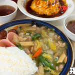 手軽に中華が楽しめるお店