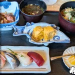 本格江戸前寿司が味わえるお店