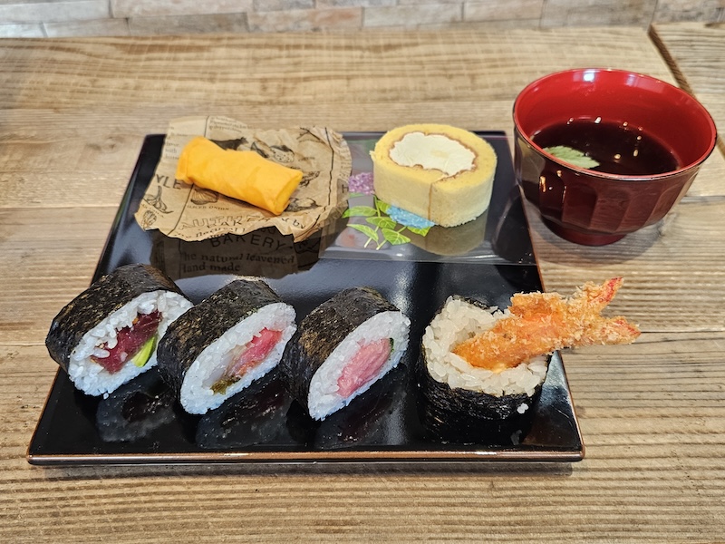 お得なランチセット