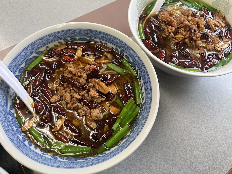 超台湾ラーメン