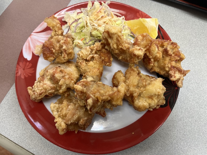 子どもも好きな唐揚げ