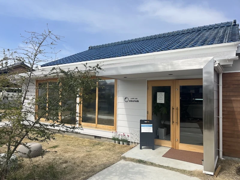 お店の外観