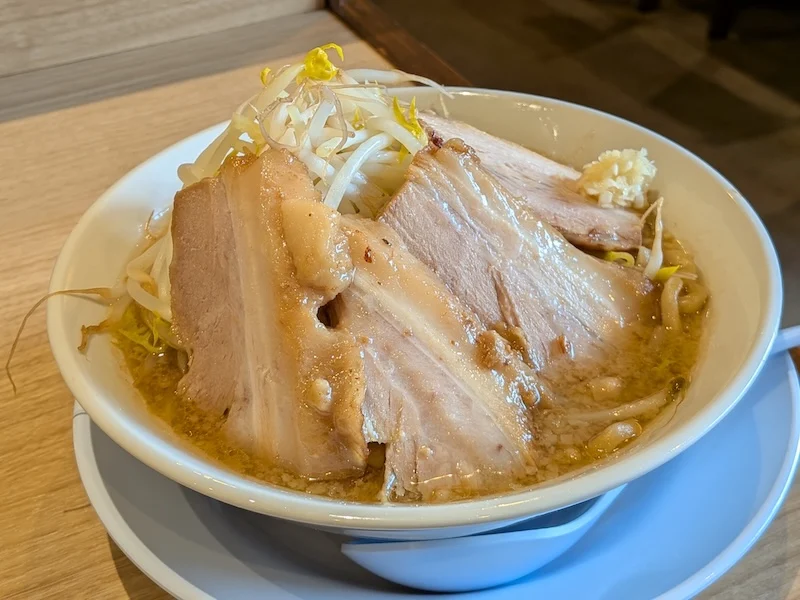 店主のこだわりが詰まった一杯