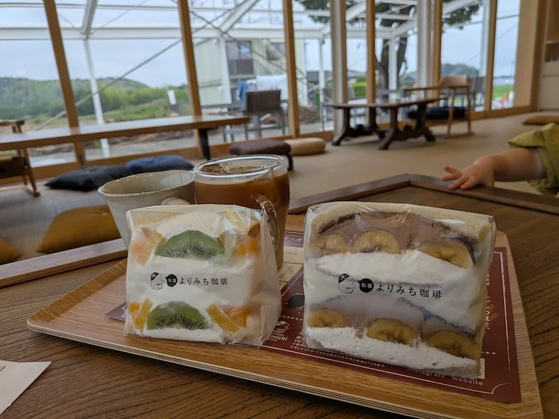 気軽に寄れる親しみやすいお店