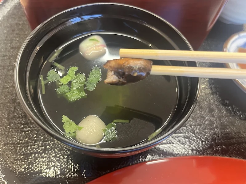 肝吸い