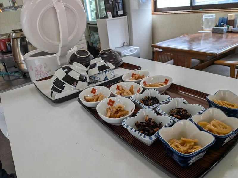 選べる小鉢とご飯