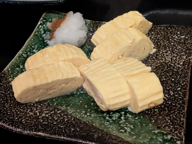 だし巻き