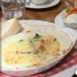 パールロード沿いにあるカフェ「Ciao（チャオ）」