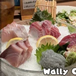 深夜まで空いている創作居酒屋「Wally Cook」