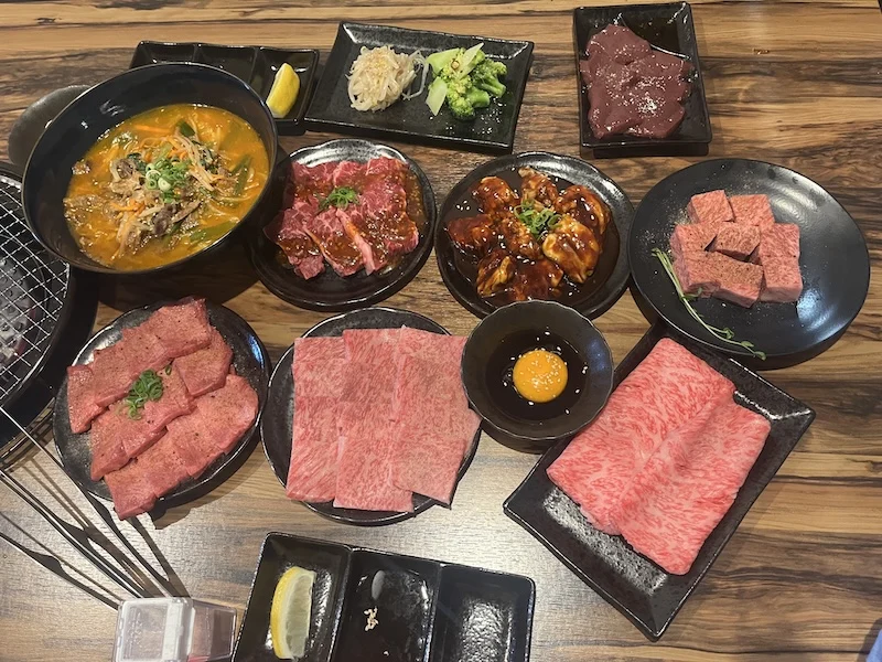 精肉店直営だからこその新鮮な肉