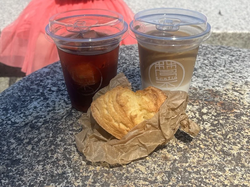 こだわりのコーヒーが味わえるお店